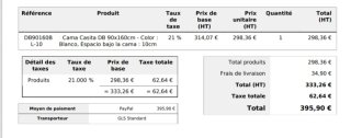 Cama casita Monlitcabane + Colchón