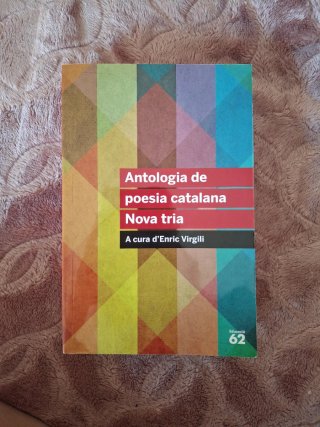 Antologia de poesia catalana nova tria