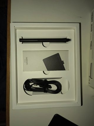 Tableta Gráfica Wacom Intuos