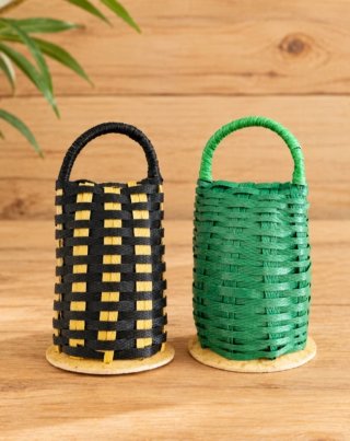 2 Strumenti di Percussione Caxixi