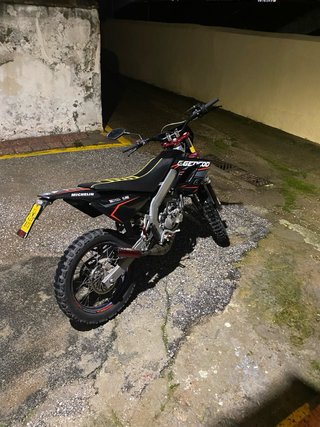 Derbi Senda DRD Racing