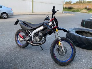 Derbi Senda DRD Racing
