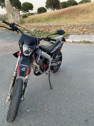 Derbi Senda DRD Racing