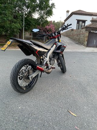 Derbi Senda DRD Racing