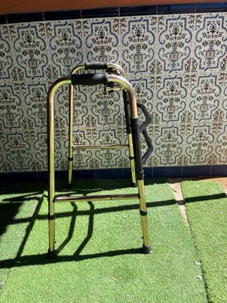 Tacatacas andador para caminar