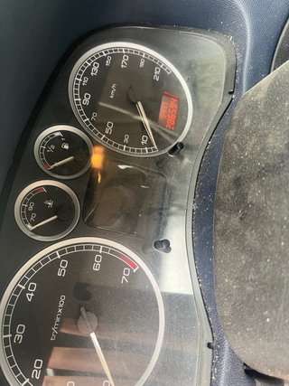 Peugeot 307 2003