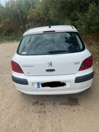 Peugeot 307 2003