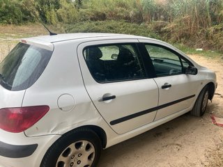 Peugeot 307 2003