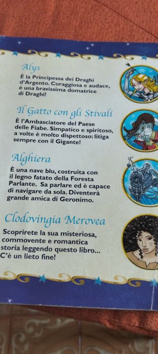 Libro Geronimo Stilton