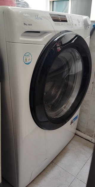 Lavadora Candy 10kg 1200rpm