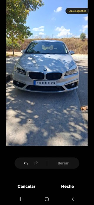 BMW Serie 2 2017