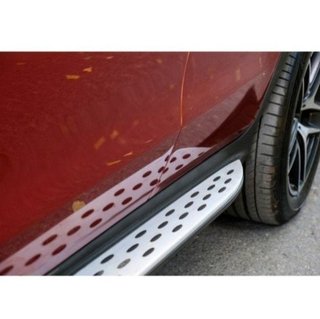 Estriberas laterales Mercedes GLC X253 y GLC Coupe