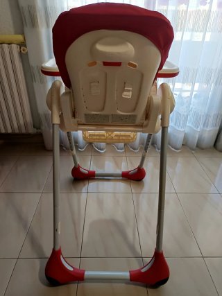 Trona Chicco Polly Evolutiva