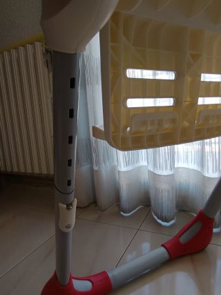 Trona Chicco Polly Evolutiva