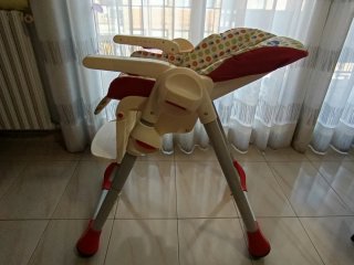 Trona Chicco Polly Evolutiva