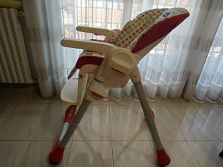 Trona Chicco Polly Evolutiva