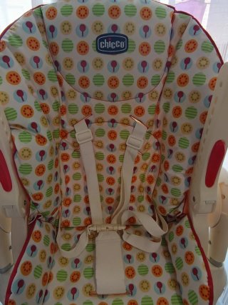 Trona Chicco Polly Evolutiva