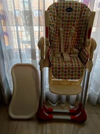 Trona Chicco Polly Evolutiva