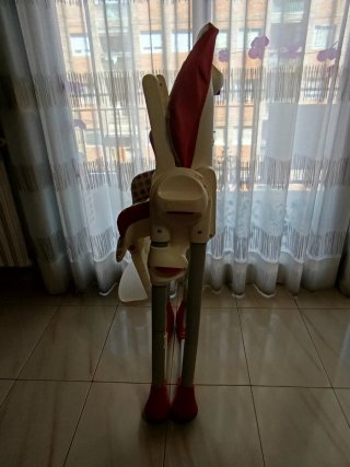 Trona Chicco Polly Evolutiva