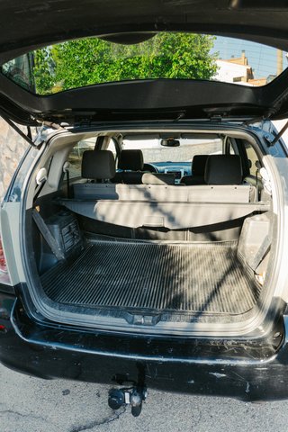 Toyota Corolla Verso 2006