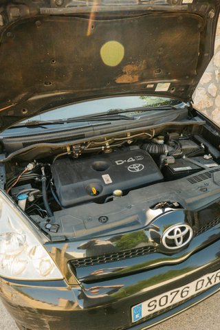 Toyota Corolla Verso 2006