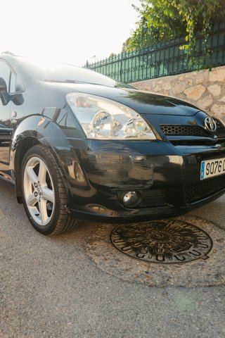 Toyota Corolla Verso 2006