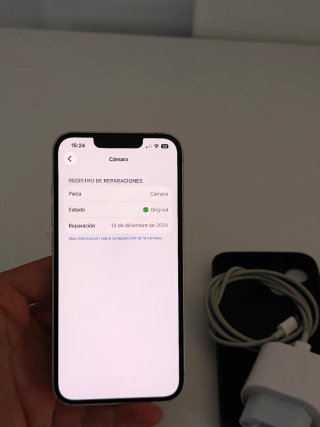 iPhone 14 128 GB Blanco