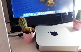 Mac Mini Late APPLE Core i5 2.5GHz 4GB RAM 500GB