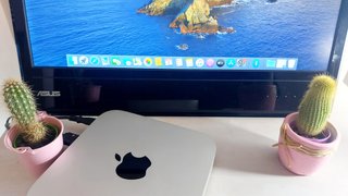 Mac Mini Late APPLE Core i5 2.5GHz 4GB RAM 500GB