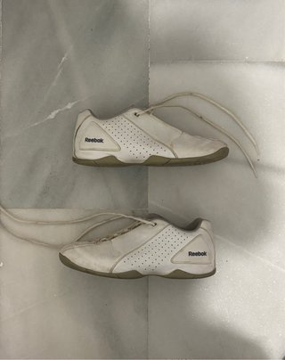 Zapatillas de baloncesto Reebok vintage