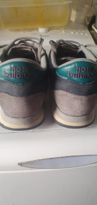 Zapatillas New balance 770 como nuevas talla 42,5