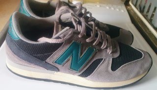 Zapatillas New balance 770 como nuevas talla 42,5