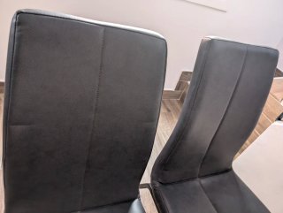 4 Sillas Comedor Diseño Moderno
