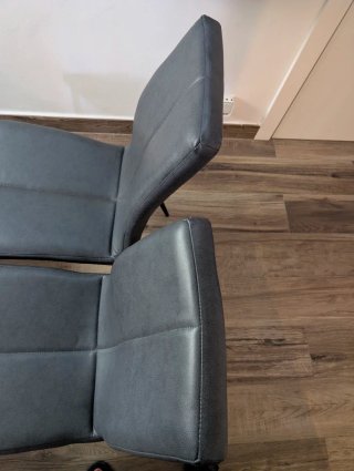 4 Sillas Comedor Diseño Moderno
