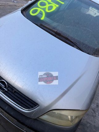 CAPO Opel Zafira A (1999->)