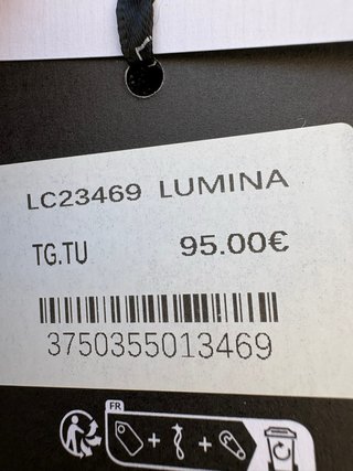 Giacca Lumina fantasia floreale