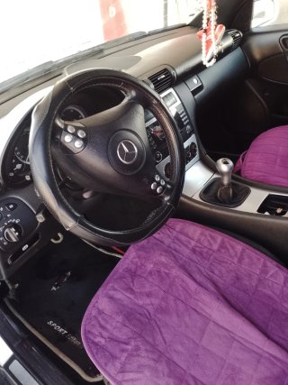 Mercedes-Benz Clase C 2006