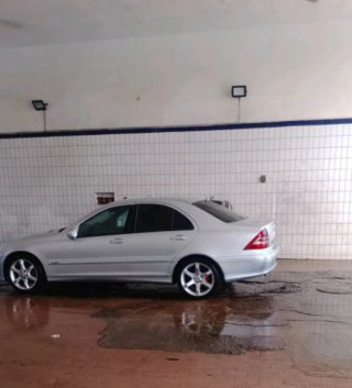 Mercedes-Benz Clase C 2006