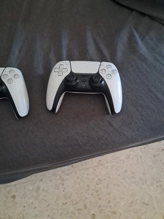 Mando PS5 con drift