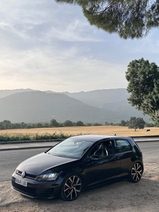 gti 2016 , 10.000 sin backets!!