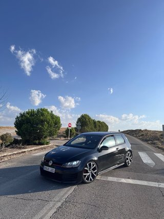 gti 2016 , 10.000 sin backets!!