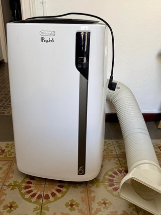 Aire portátil De’Longhi Pinguino PAC EL98