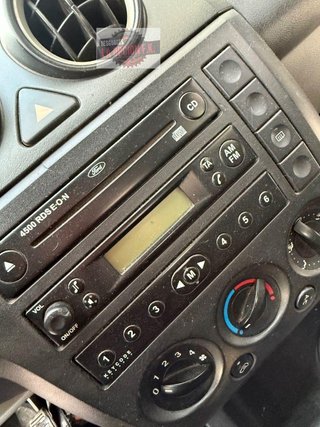 SISTEMA AUDIO / RADIO CD Ford Fiesta (CBK)(2002->)