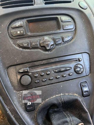 SISTEMA AUDIO / RADIO CD Citroen Xsara Picasso (1999->)