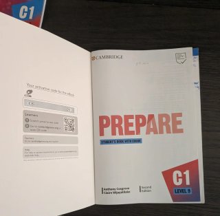 Libros inglés C1