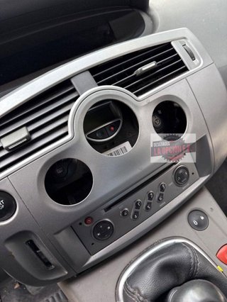 MANDO CONTROL RADIO Renault Scenic II (JM) (2003->2008)