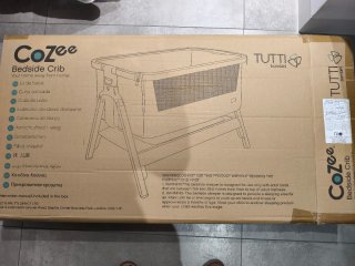 Cuna colecho CoZee Tutti Bambini