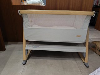Cuna colecho CoZee Tutti Bambini