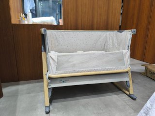 Cuna colecho CoZee Tutti Bambini