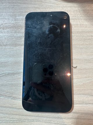 iPhone 16 Pro Max Gris